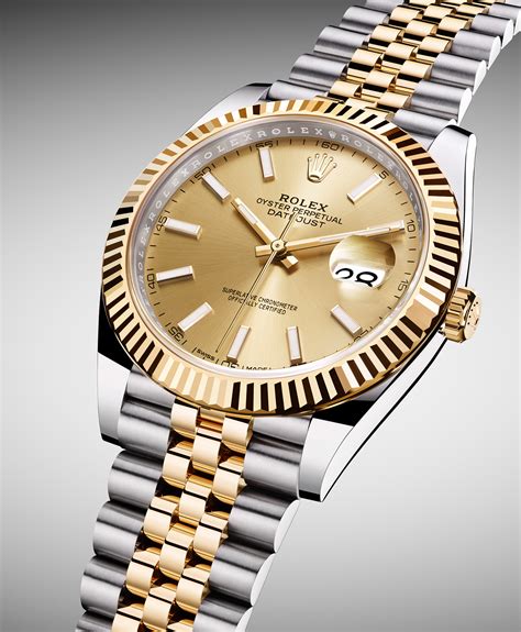 Rolex Datejust 41 .